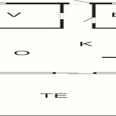 2 Person In Strand-by Traum Сasa de vacaciones