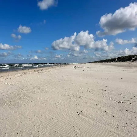 2 Person In Strand-by Traum Сasa de vacaciones *