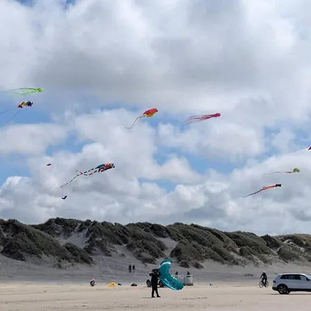 Сasa de vacaciones 2 Person In Strand-by Traum Vejers Strand