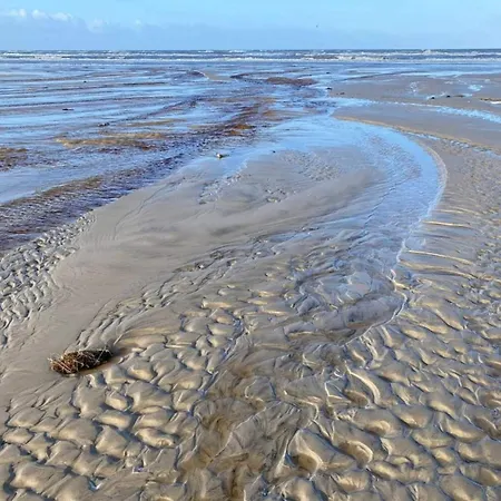 2 Person In Strand-by Traum * Vejers Strand