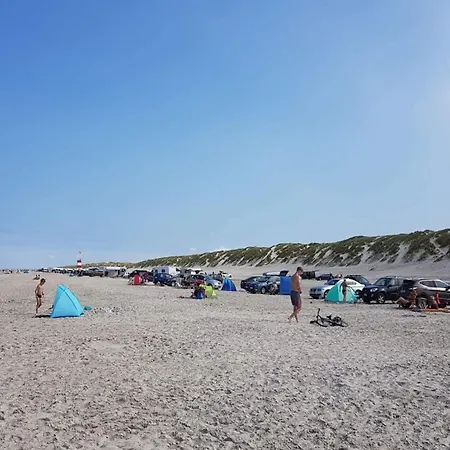 Сasa de vacaciones 2 Person In Strand-by Traum Vejers Strand