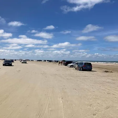 2 Person In Strand-by Traum Сasa de vacaciones