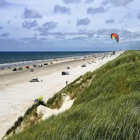 2 Person In Strand-by Traum Сasa de vacaciones *