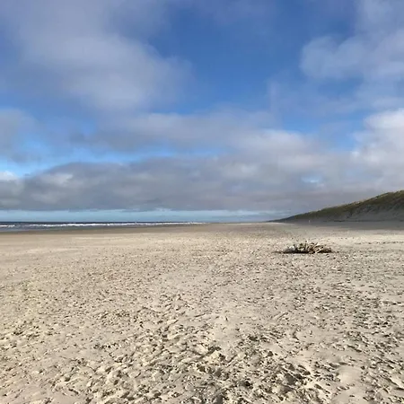 2 Person In Strand-by Traum Vejers Strand